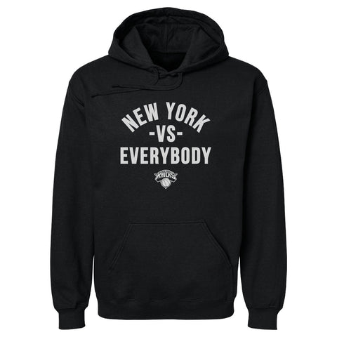 New York Knicks Vs. Everybody WHT