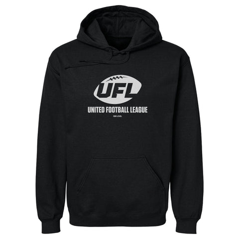 UFL Logo Primary Logo WHT