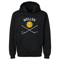 Joe Mullen Pittsburgh 7 Sticks  Men's Hoodie Men's Hoodie 500 LEVEL   