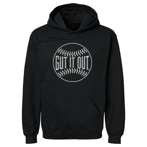 Gut It Out Foundation Baseball WHT