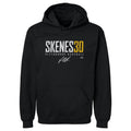 Pittsburgh Pirates Paul Skenes Men's Hoodie Men's Hoodie 500 LEVEL Black S Men's Hoodie