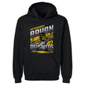 Pittsburgh Pirates Bryan Reynolds Men's Hoodie Men's Hoodie 500 LEVEL Black S Men's Hoodie