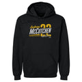 Pittsburgh Pirates Andrew McCutchen Men's Hoodie Men's Hoodie 500 LEVEL Black S Men's Hoodie