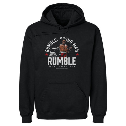Muhammad Ali Rumble Young Man Arc WHT