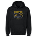 Pittsburgh Pirates Paul Skenes Pittsburgh Headline Men's Hoodie Men's Hoodie 500 LEVEL Black S Men's Hoodie