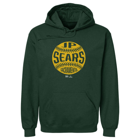JP Sears Sacramento Vintage Baseball WHT