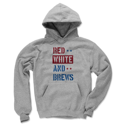 USA Red White Brews