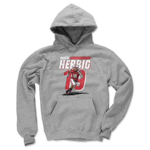 Nick Herbig College Dash  Men's Hoodie Men's Hoodie 500 LEVEL   