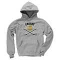 Pittsburgh Penguins Sidney Crosby Men's Hoodie Men's Hoodie 500 LEVEL Gray S Men's Hoodie