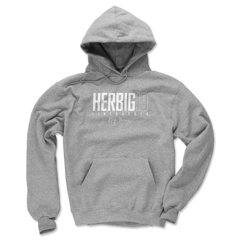 Nick Herbig College Elite  Men's Hoodie Men's Hoodie 500 LEVEL   