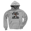 Pittsburgh Pirates Willie Stargell Men's Hoodie Men's Hoodie 500 LEVEL Gray S Men's Hoodie