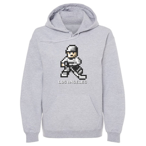 Los Angeles Hockey 8-bit WHT