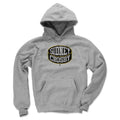 Pittsburgh Penguins Sidney Crosby Men's Hoodie Men's Hoodie 500 LEVEL Gray S Men's Hoodie