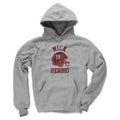 Nick Herbig College Helmet Font Men's Hoodie Men's Hoodie 500 LEVEL   