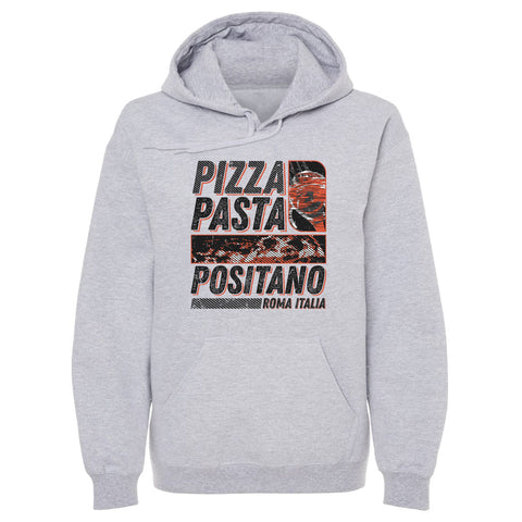 Italy Pizza Pasta Positano WHT