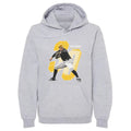 Pittsburgh Pirates Paul Skenes Men's Hoodie Men's Hoodie 500 LEVEL Gray S Men's Hoodie