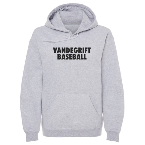 Vandegrift Crown Trio Baseball Label