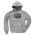 Pittsburgh Penguins Bryan Rust Men's Hoodie Men's Hoodie 500 LEVEL Gray S Men's Hoodie