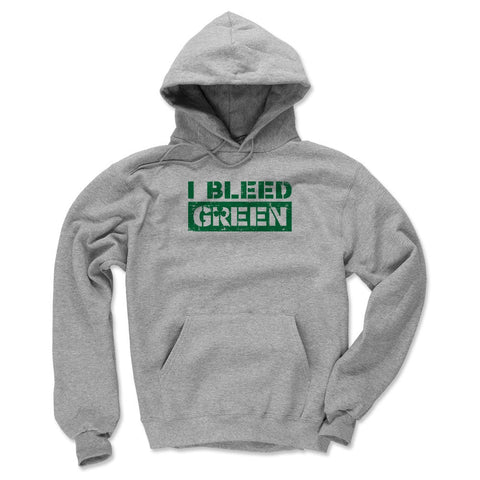 I Bleed Green