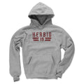 Nick Herbig College Font Men's Hoodie Men's Hoodie 500 LEVEL   