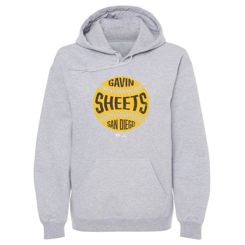 Gavin Sheets San Diego Vintage Baseball WHT