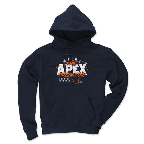 Houston Baseball Apex Predator WHT