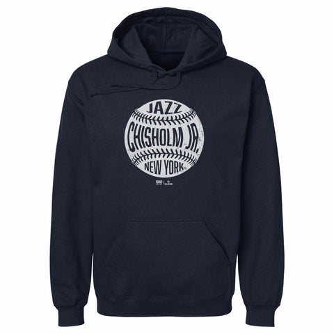 Jazz Chisholm Jr. New York Y Vintage Baseball WHT