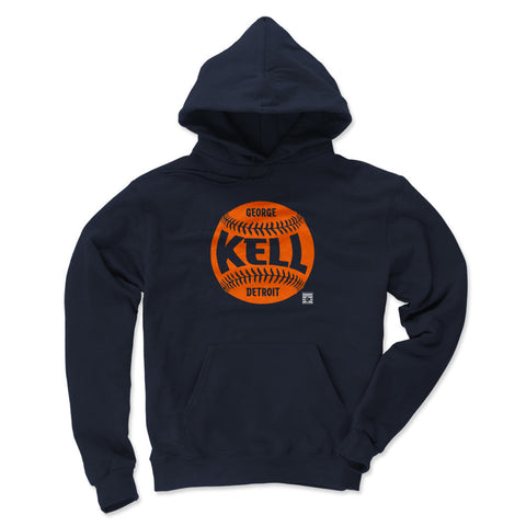 George Kell Detroit Baseball WHT