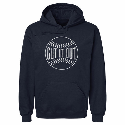 Gut It Out Foundation Baseball WHT