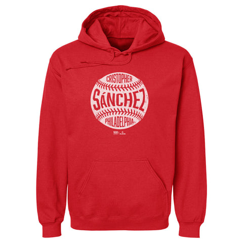 Cristopher Sanchez Philadelphia Vintage Baseball WHT