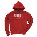 Nick Herbig College Elite  Men's Hoodie Men's Hoodie 500 LEVEL   