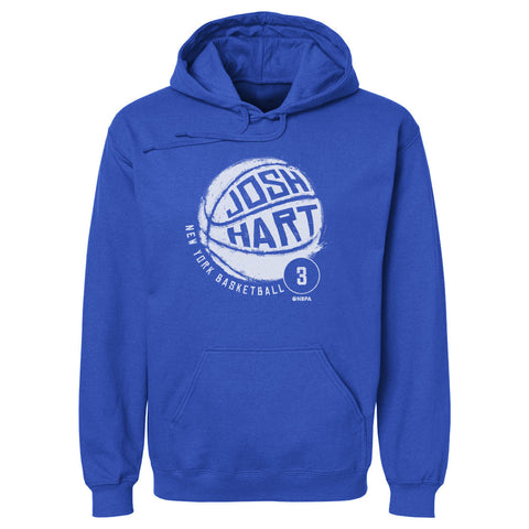 Josh Hart New York Basketball WHT