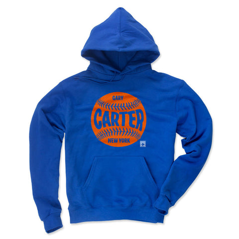 Gary Carter New York Baseball WHT