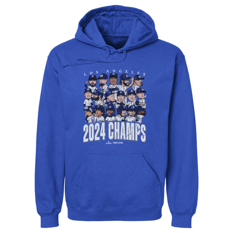 Los Angeles Baseball 2024 World Champs WHT