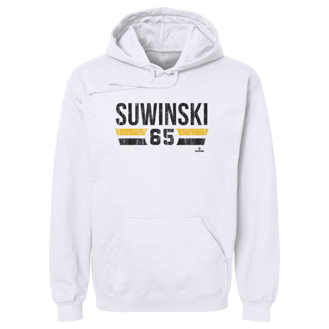 Jack Suwinski Pittsburgh Font
