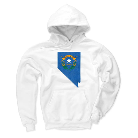 Las Vegas Nevada Flag Map