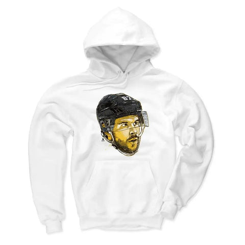 Pittsburgh Penguins Sidney Crosby Men's Hoodie Men's Hoodie 500 LEVEL White S Men's Hoodie