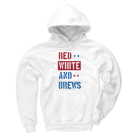 USA Red White Brews