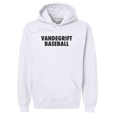 Vandegrift Crown Trio Baseball Label