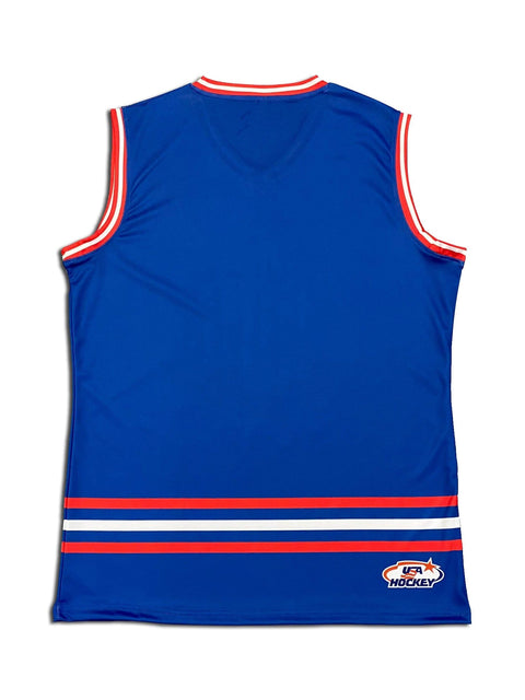 USA Hockey Shield Hockey Tank Hockey tanks Bench Clearers   