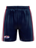 Team USA Navy Blue Hockey Shorts Hockey Shorts Bench Clearers   