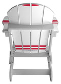 USA Classic Adirondack Chair International Series Chairs mycustomsportschair   