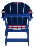 USA Classic Adirondack Chair International Series Chairs mycustomsportschair   