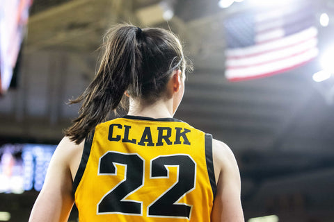 Caitlin Clark Book – Basketball Biography & Iowa Hawkeyes Career Highlights Hardcover
