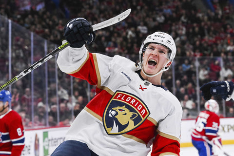 RUN IT BACK! The Florida Panthers Repeat as Stanley Cup Champions