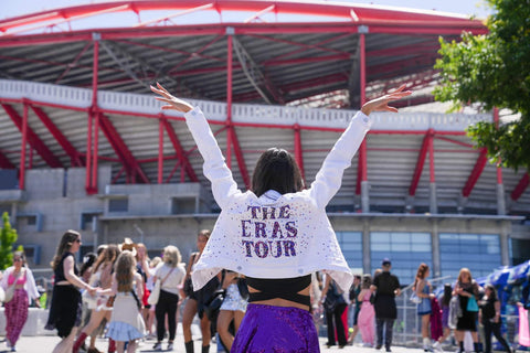 This Swift Beat: Following the Record-Shattering Eras Tour Around the World With Taylor Swift’s Most Devoted Fans