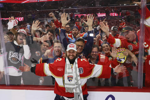 RUN IT BACK! The Florida Panthers Repeat as Stanley Cup Champions