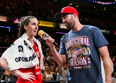 Fever Pitch: How Caitlin Clark Captivated the Basketball World and Won Rookie of the Year