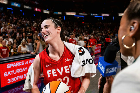 Fever Pitch: How Caitlin Clark Captivated the Basketball World and Won Rookie of the Year