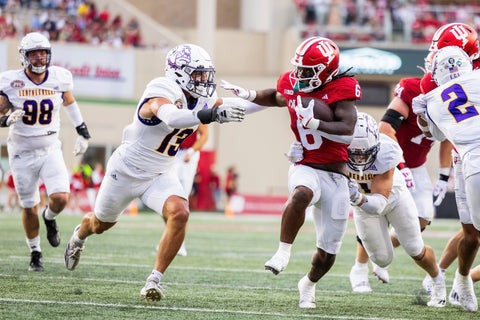 Culture Shock: The Inside Story of the Best Football Season in Indiana History (2024-25 Season)